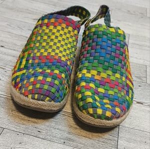 Steve Madden Knolle Slingback Espadrilles 9.5